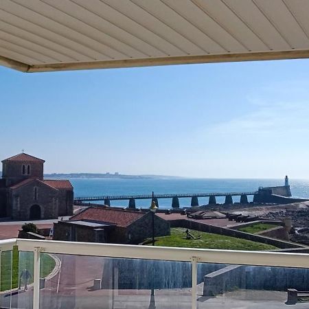 Ancora3 Appartement Vue Mer Et Place De Parking Les Sables-dʼOlonne 외부 사진