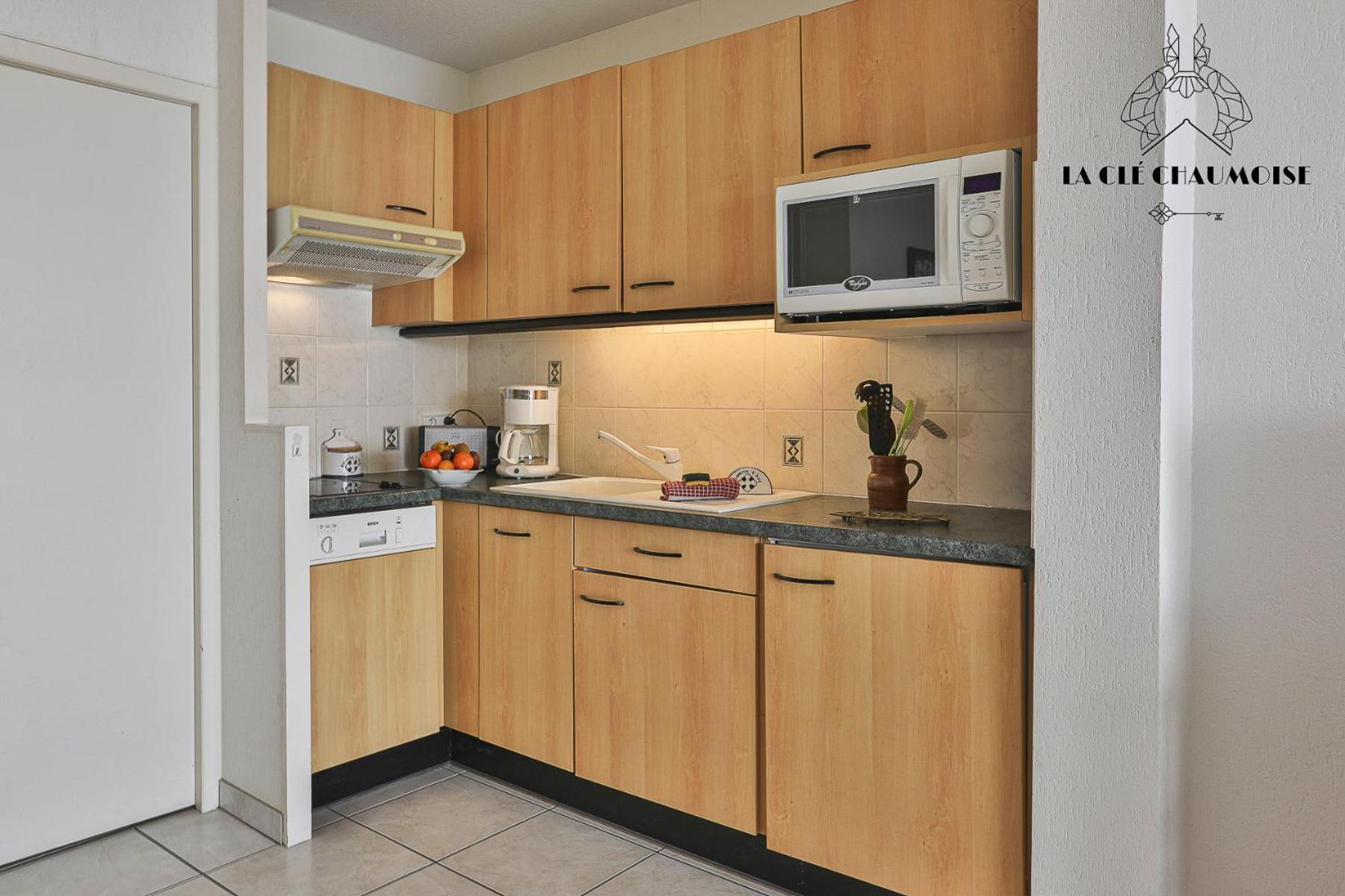 Ancora3 Appartement Vue Mer Et Place De Parking Les Sables-dʼOlonne 외부 사진