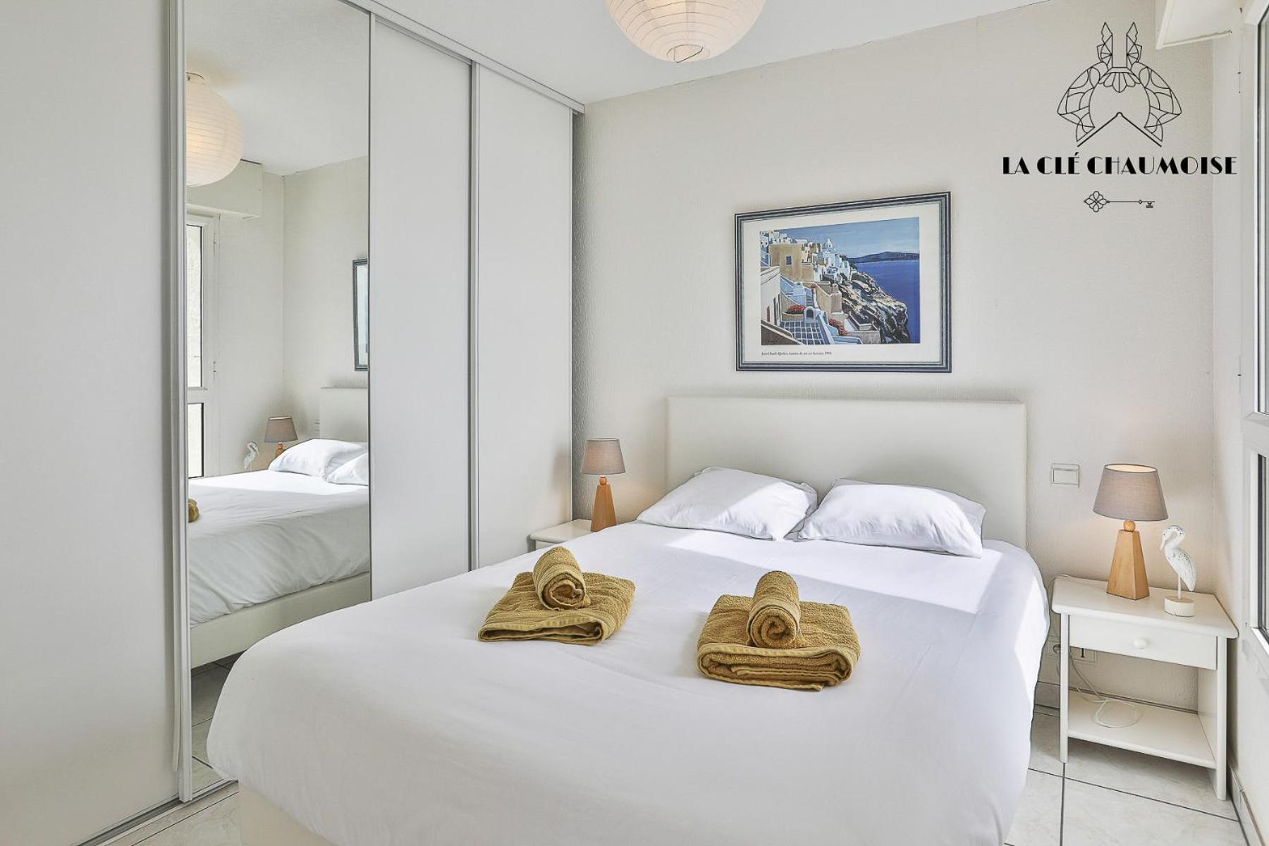 Ancora3 Appartement Vue Mer Et Place De Parking Les Sables-dʼOlonne 외부 사진