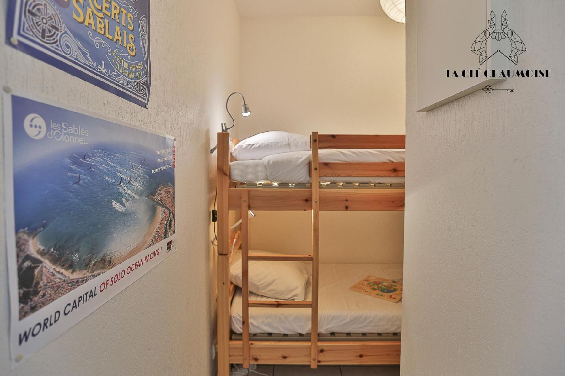 Ancora3 Appartement Vue Mer Et Place De Parking Les Sables-dʼOlonne 외부 사진