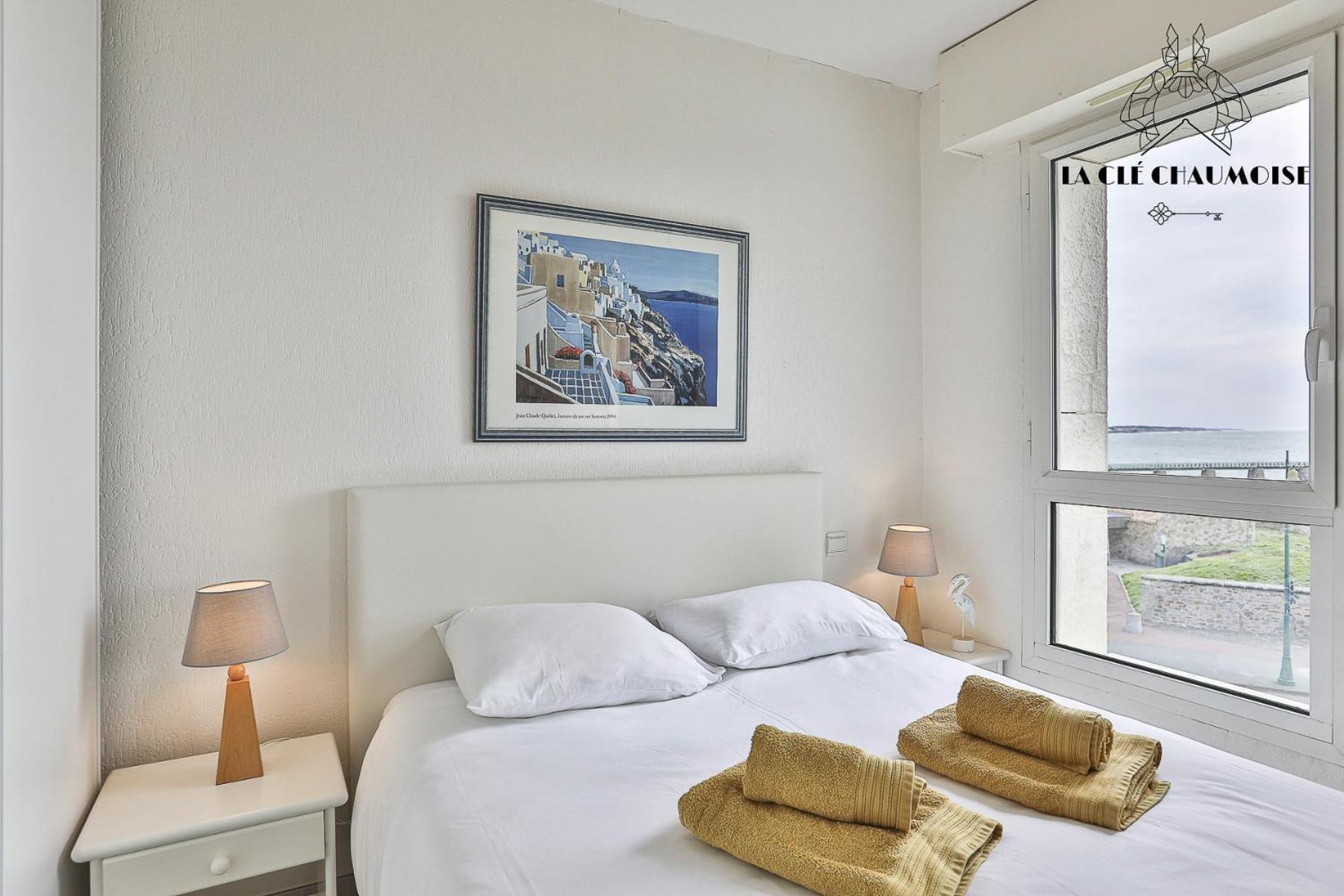 Ancora3 Appartement Vue Mer Et Place De Parking Les Sables-dʼOlonne 외부 사진