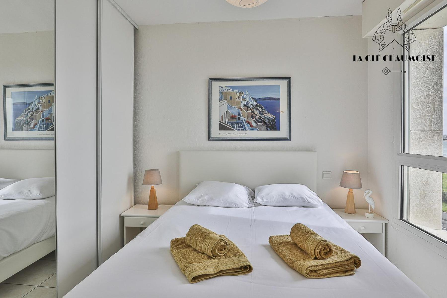 Ancora3 Appartement Vue Mer Et Place De Parking Les Sables-dʼOlonne 외부 사진